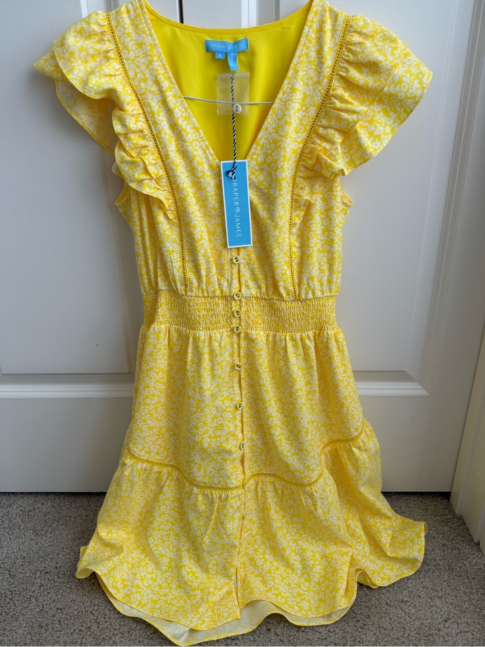 Draper James Dress